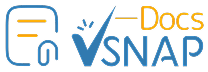 Vsnap Docs