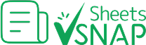 Vsnap Sheets